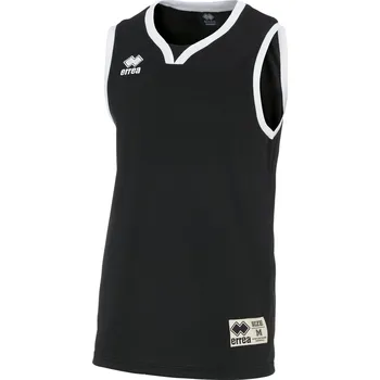ERREA´ ERREA basketbalový dres CALIFORNIA BARVA: černá - bílá, Velikost: XL