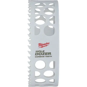 Příslušenství k nářadí MILWAUKEE Karbidová kruhová vrtací korunka 140mm