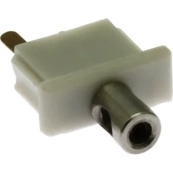 Kluś Záslepka MICRO-ALU napájecí