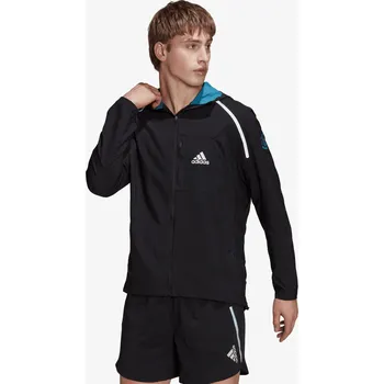 Pánská mikina adidas MARATHON JACKET M 417987