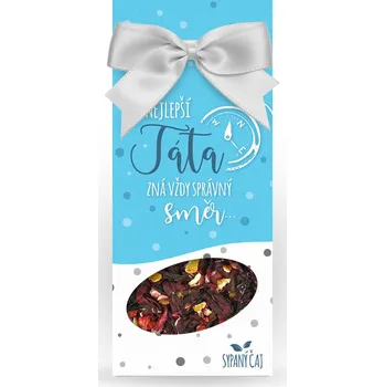 Čaj Dárkový čaj Nejlepší táta zná vždy správný směr