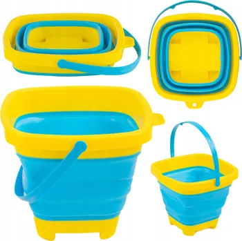 Hra na zahradu Kbelík Happy Hippo 898-1