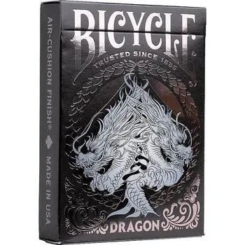 Poker USPCC Black Dragon