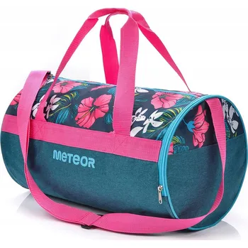 Sportovní taška SPORTOVNÍ TRÉNINKOVÁ TAŠKA NA BAZÉN METEOR SIGGY 25L 48x25x25