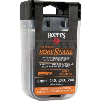 Čištění zbraně Čistící řada Hoppe's BoreSnake Den Rifle cal. 6mm/.240/.243/.244