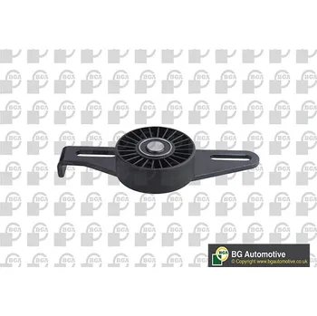 Napínací kladka, žebrovaný klínový řemen, , 1175000Q0E, 1192500QAB, 7700105325, 8200192843, 8200421284, 8200582997, BGA, DC7309