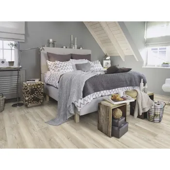 vinylová podlaha Wineo 400 Wood L Coast Pine Greige vinylová podlaha lepená 3,89 m²