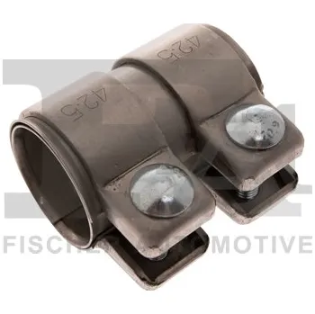 Spojovaci trubky, vyfukovy system, , FA1, 004-639