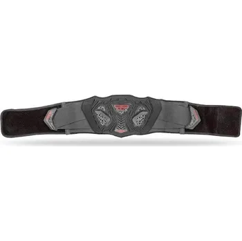 Motocyklový chránič hrudi a pátěře ledvinový pás Flight, FLY RACING - USA (černý, vel. S/M)