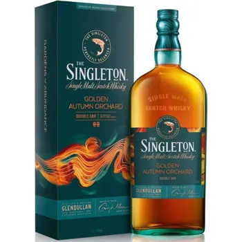 Whisky Singleton Golden Autumn Orchard 41,8% 1 l (karton)
