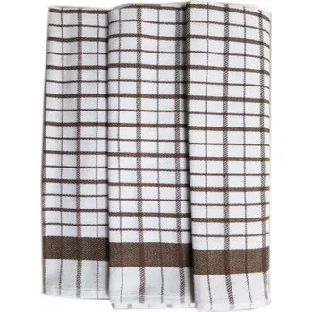 Utěrka Utěrky kuchyňské z Egyptské bavlny 50x70 cm - sada 3 ks č.44