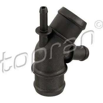 Chladič motoru Příruba chladiva HANS PRIES - TOPRAN 108 877