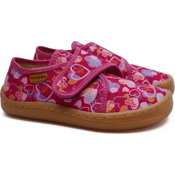 Chlapecké bačkory Barefoot bačkory FRODDO G1700408-5 Velikost: 30