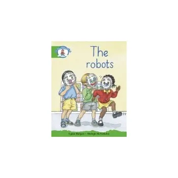 Cizí jazyk Literacy Edition Storyworlds Stage 3: Robots