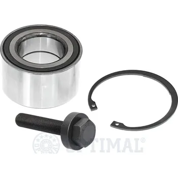 Sada ložisek kol, , OPTIMAL, 101701