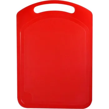 Kuchyňské prkénko Plastové krájecí prkénko TORO 30x21cm MIX barev