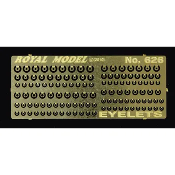 Plastikový model Royal Model Eyelets (all scale)