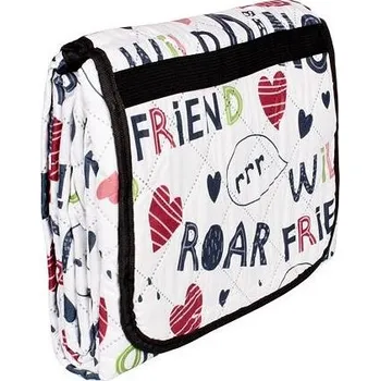 Pikniková deka Merco Letters M pikniková deka 150 x 200 cm