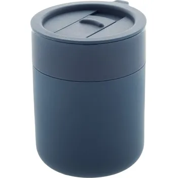 Reklamní Liberica termo hrnek, modrá