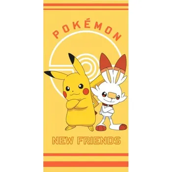 FROTÉ OSUŠKA POKÉMON PIKACHU 70 x140 cm