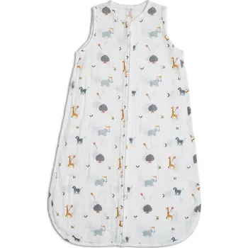 Spacák FUNNABABY Spací pytel Zoo Blue Velikost (od výrobce): 55