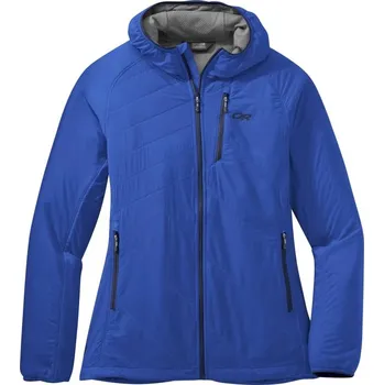 Bunda OUTDOOR RESEARCH Refuge Air Hoodie Barva: Sapphire, Velikost: M