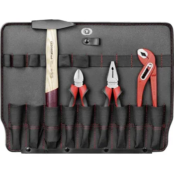 Sada nářadí Gedore R21652057 kufřík s nářadím, 55dílná