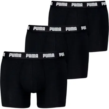 Sada pánského spodního prádla PUMA Everyday Boxer 701226820-001 3 ks S