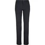 Dámské outdoorové kalhoty KILPI LAGO 40 Černá