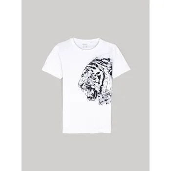 Chlapecké tričko GATE Bavlněné tričko s potiskem 3Y 824-0638/13