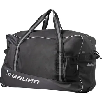 Sportovní taška Bauer S24 CORE Wheeled Bag Senior černá