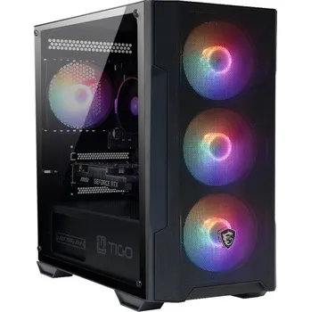 Stolní počítač TIGO Gamer R5-4500 3050 (TG39)