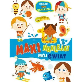Pohádka Maxinaklejki. Mój świat - praca zbiorowa