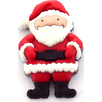 Knoflík Exclusive - knoflík plastový Pan Santa