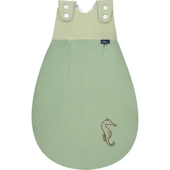 Zavinovačka VNĚJŠÍ SPACÍ PYTEL ALVI S MOŘKÝM KONÍKEM, SEAHORSE Velikost: 62/68