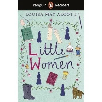Anglický jazyk Penguin Readers Level 1: Little Women