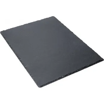 Talíř Talíř SLATE břidlicový ruční výroba 30x40cm