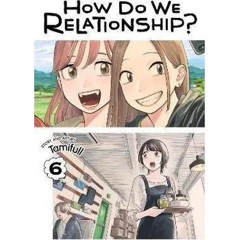 Beletrie pro dospělé How Do We Relationship? 6
