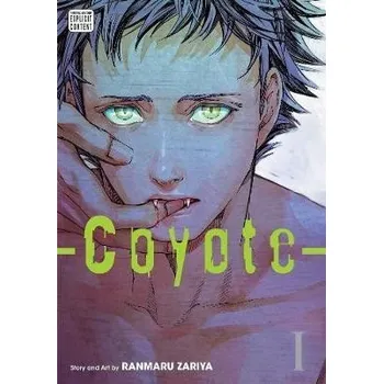 Komiks pro dospělé Coyote 1