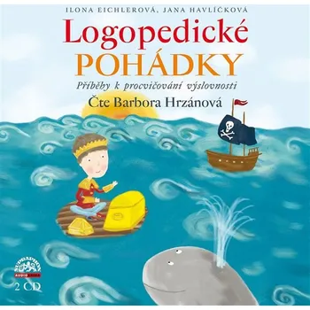 Logopedické pohádky - Ilona Eichlerová, Jana Havlíčková (čte Barbora Hrzánová) mp3 ke stažení