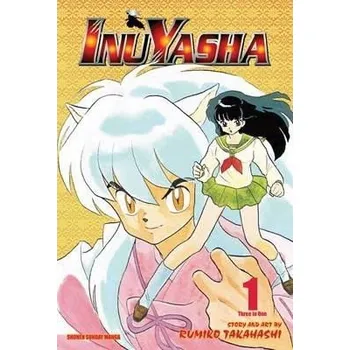 Komiks pro dospělé Inuyasha 1