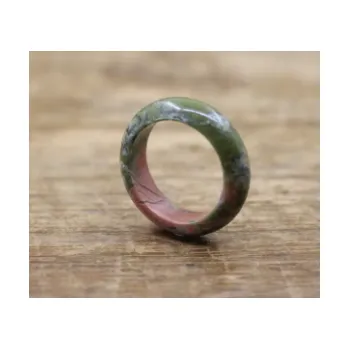 Šperk Prosperk Prsten Unakit Velikost prstenů: 9 (EU: 59-61) 29285/9 -