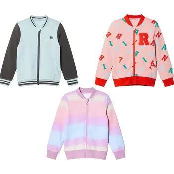 Dívčí bunda lupilu® Dívčí college bunda