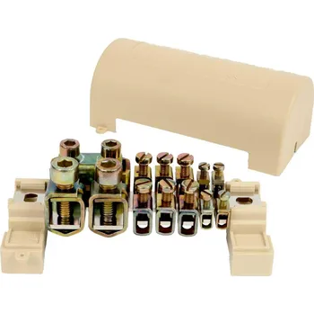 Elektroinstalační materiál Kopos EPS 2_X1 Ekvipotenciální svorkovnice