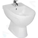 Jika Lyra plus Stojící bidet, 530x400x360 mm, bílá, H8323810003041