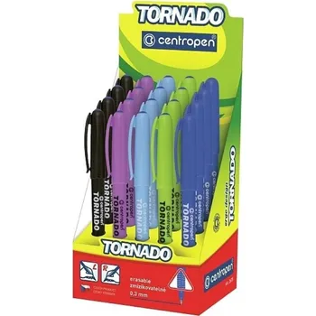 Tornado Ergo - světle modré