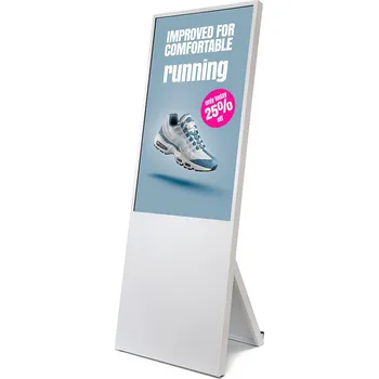 Digitální áčko Spectrum s monitorem Samsung 43", Bílá