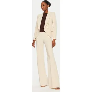 Dámské sako Rinascimento Sako CFC0119987003 Béžová Regular Fit L