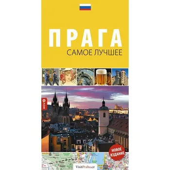 Cestování Praha - The Best Of/rusky