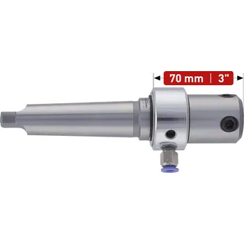 Karnasch 201310 | MORSE kužel pro Weldon 19 mm velikost 4 s chlazením